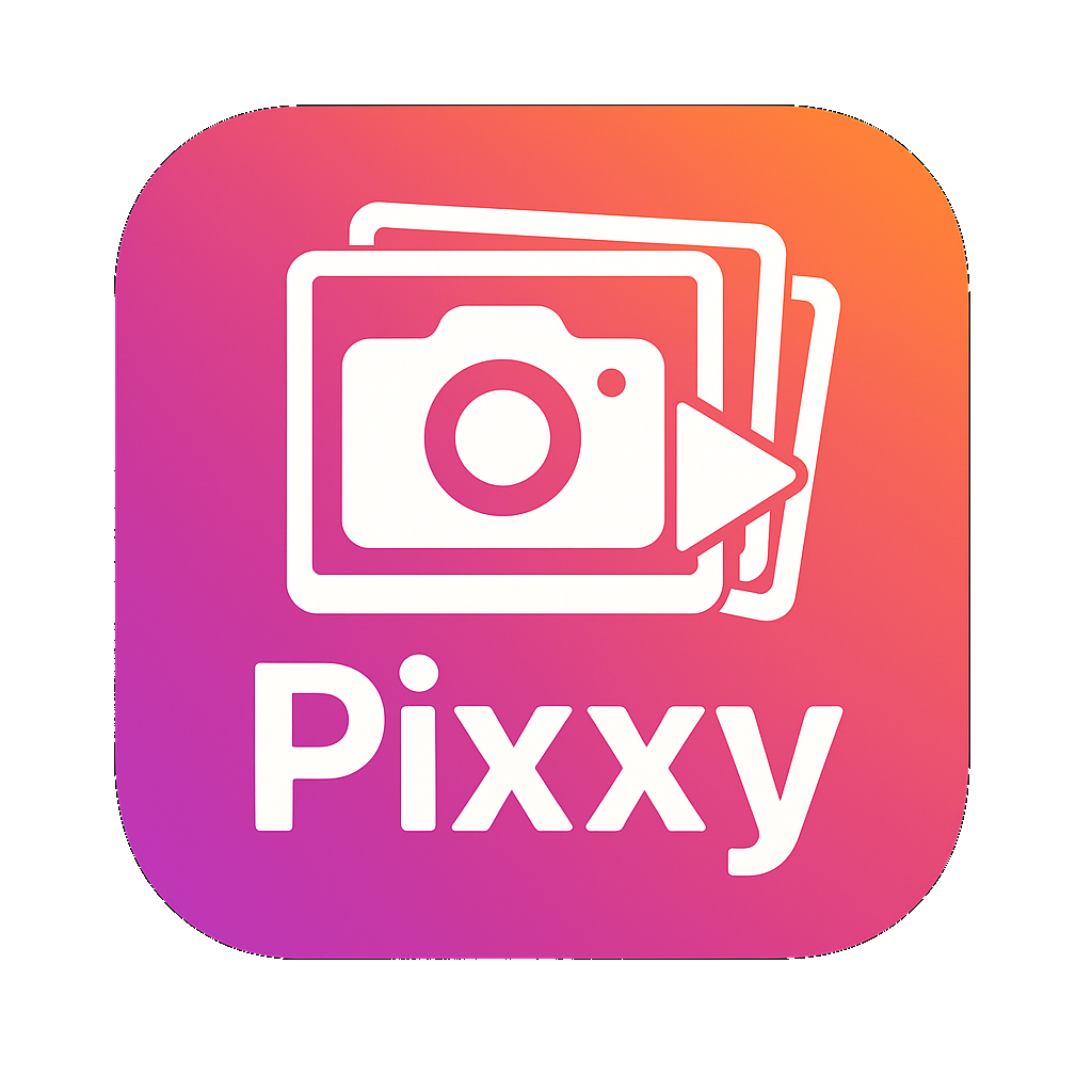 Pixxy App